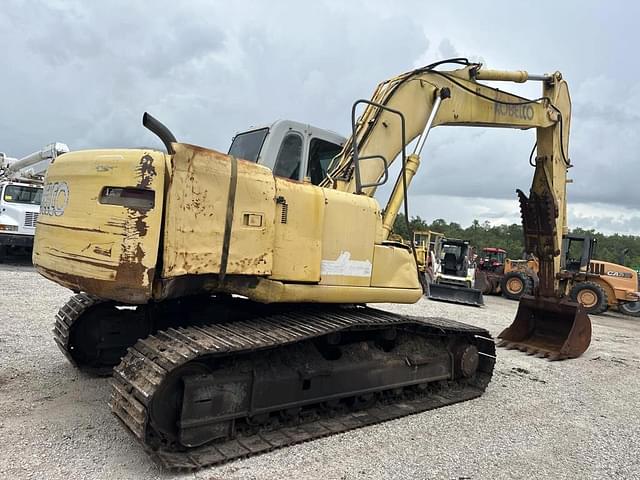 Image of Kobelco SK160LC equipment image 3