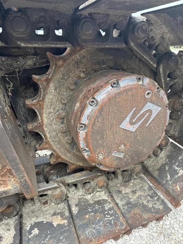 Image of Kobelco SK160LC equipment image 4