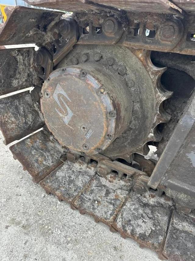 Image of Kobelco SK160LC equipment image 2