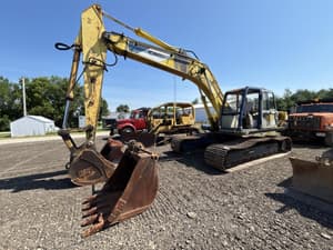 Kobelco SK200LC Image