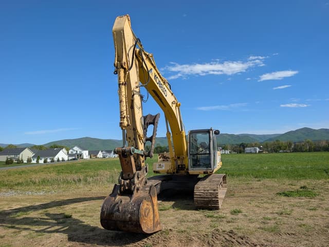 Image of Kobelco SK200LC equipment image 1