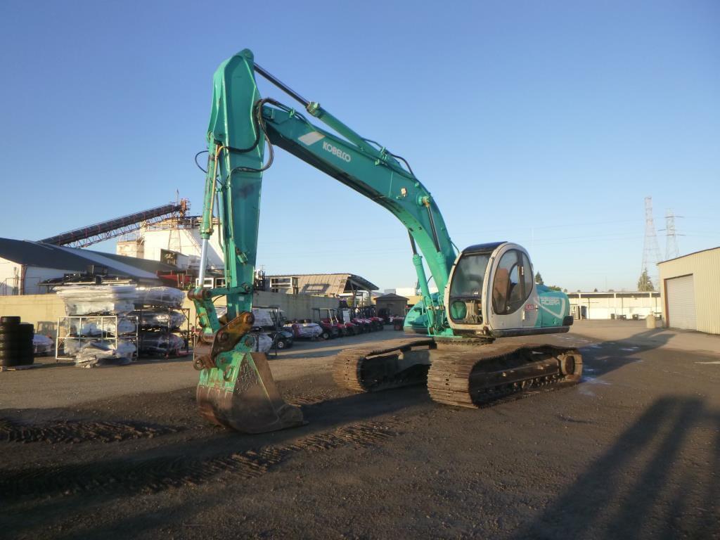 Image of Kubota SK200LC Primary image