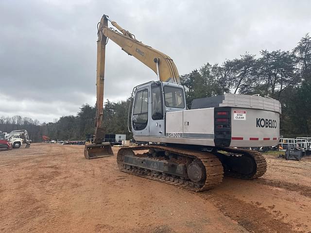 Image of Kobelco SK200LC equipment image 4