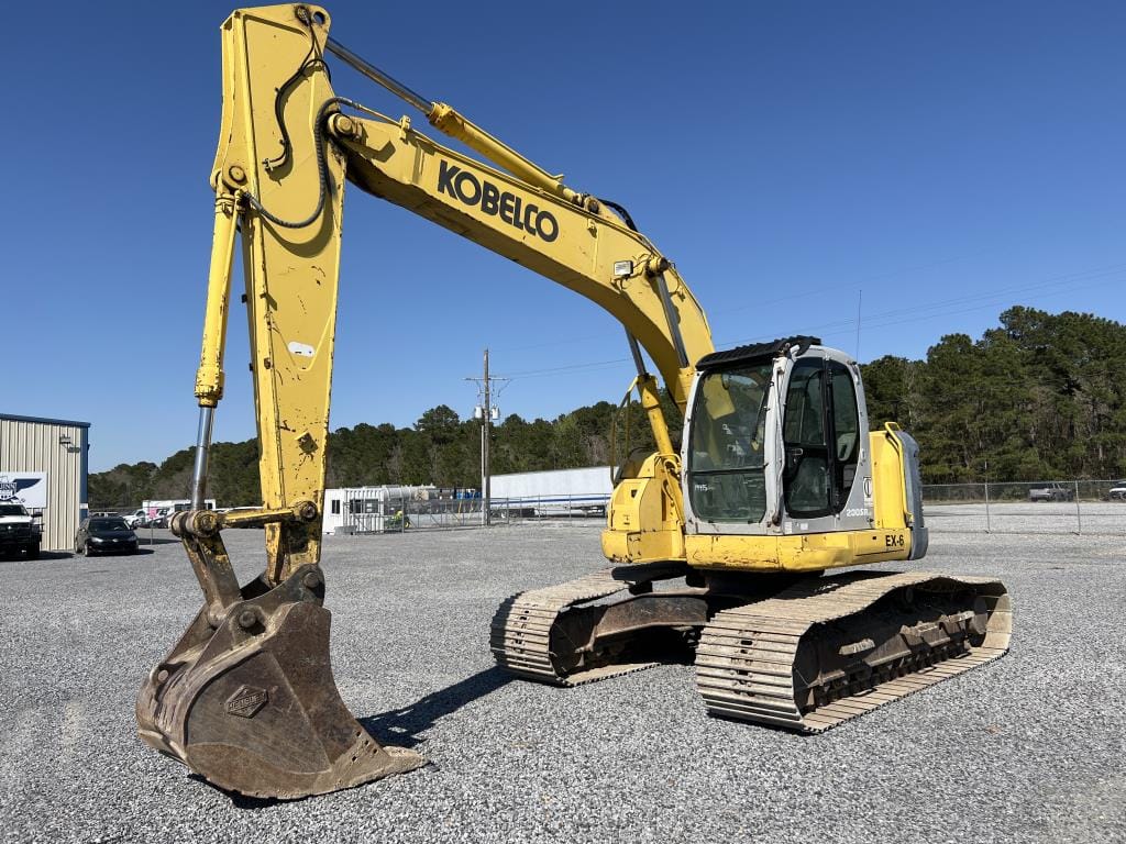 Main image Kobelco SK200SRLC