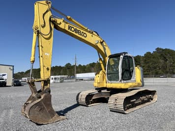 Main image Kobelco SK200SRLC
