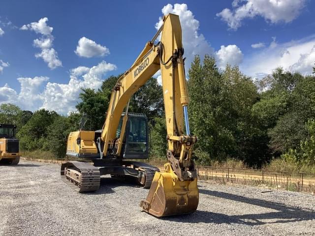 Image of Kobelco Sk210 equipment image 2