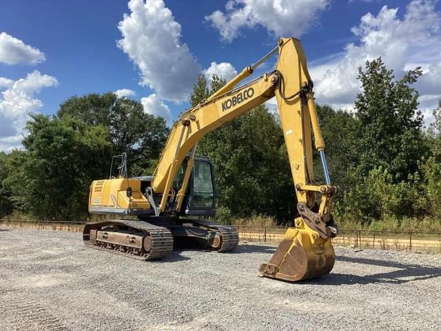 Image of Kobelco Sk210 equipment image 1