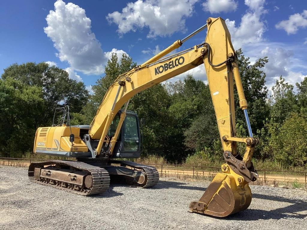 Image of Kobelco Sk210 Primary image