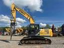 Kobelco Sk210 Image