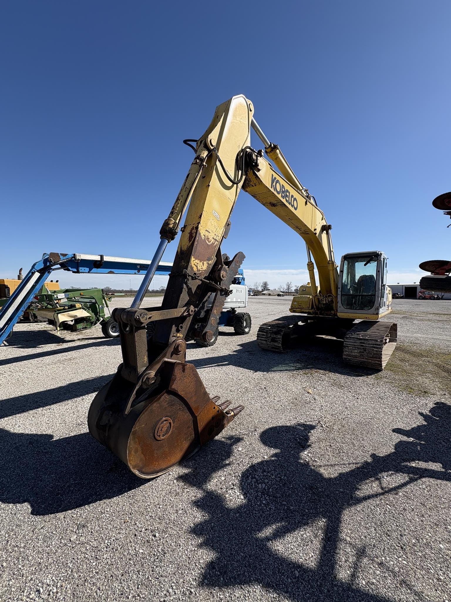 Main image Kobelco Sk210LC