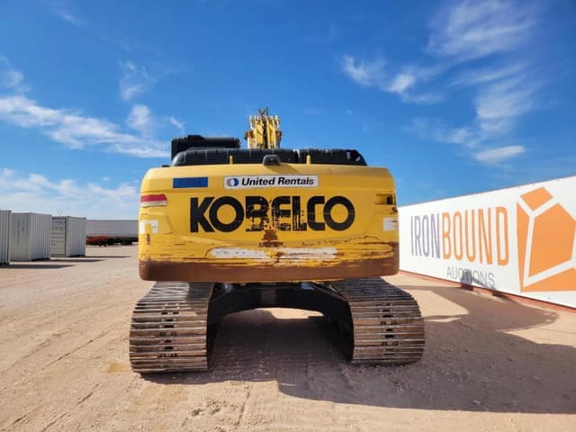 Image of Kobelco SK210LC-10 equipment image 3