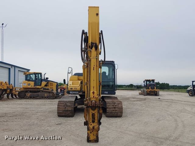 Image of Kobelco SK210LC-10 equipment image 1