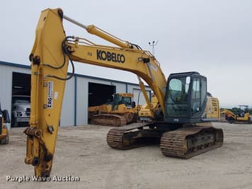 Main image Kobelco SK210LC-10