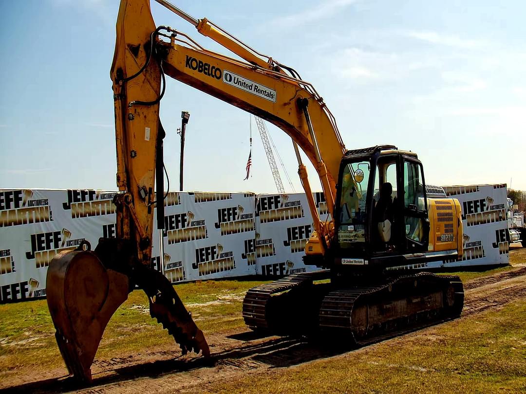 Image of Kobelco SK210LC-10 Primary image