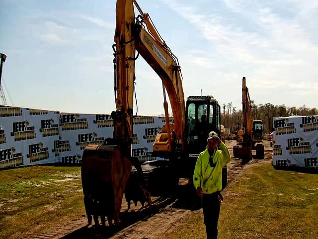 Image of Kobelco SK210LC-10 equipment image 1