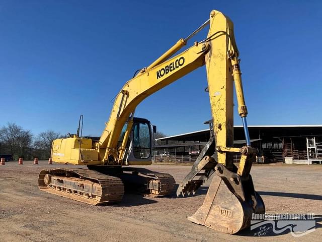 Image of Kobelco Sk210LC equipment image 1
