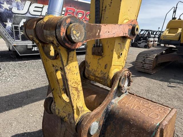 Image of Kobelco SK120LC equipment image 4