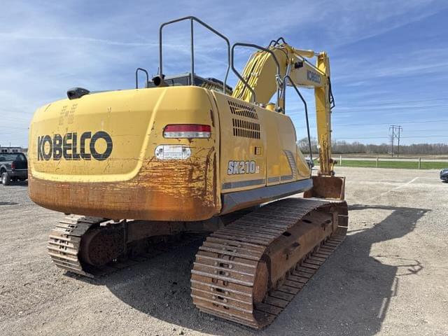 Image of Kobelco SK120LC equipment image 2