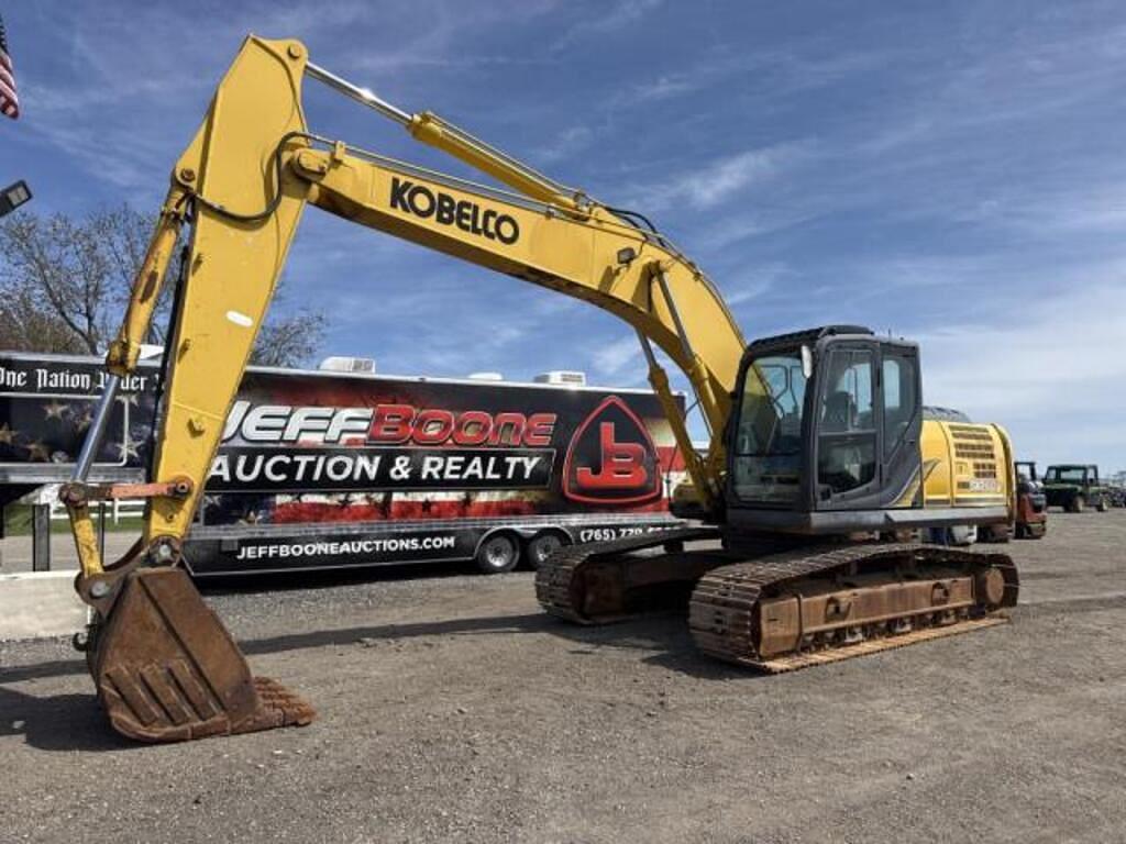 Image of Kobelco SK120LC Primary image