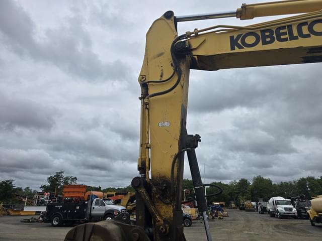 Image of Kobelco Sk210LC equipment image 2