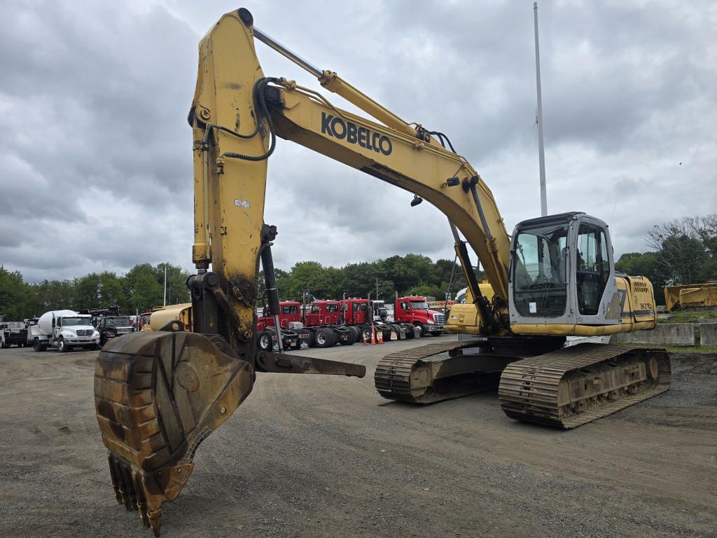 Image of Kobelco Sk210LC Primary image