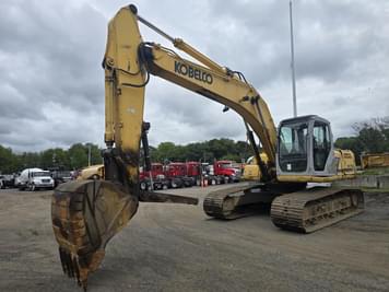 Main image Kobelco Sk210LC