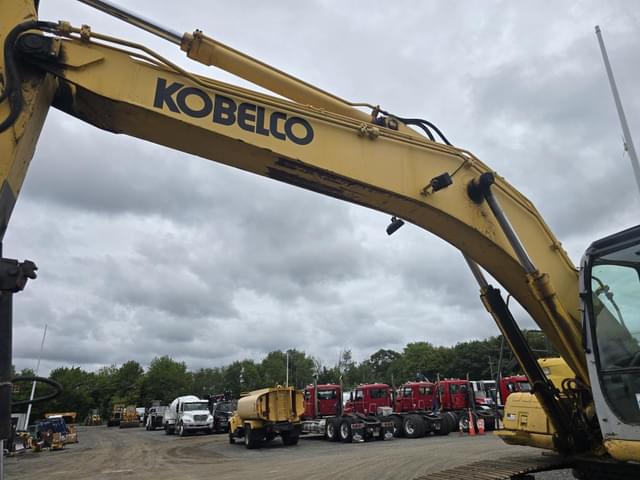 Image of Kobelco Sk210LC equipment image 3