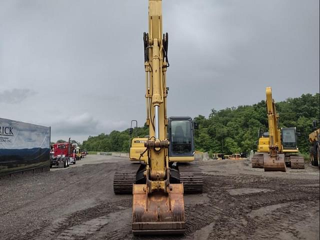 Image of Kobelco Sk210LC equipment image 1