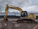 Kobelco Sk210LC Image
