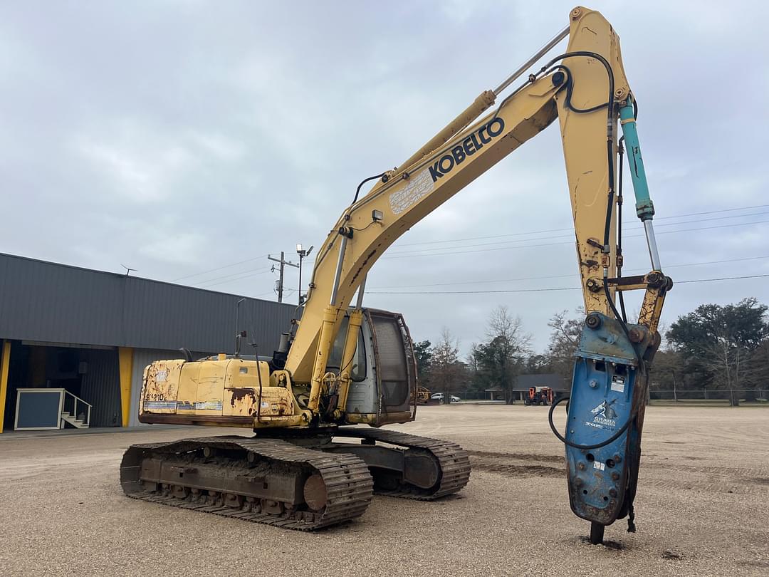 Image of Kobelco Sk210LC Primary image