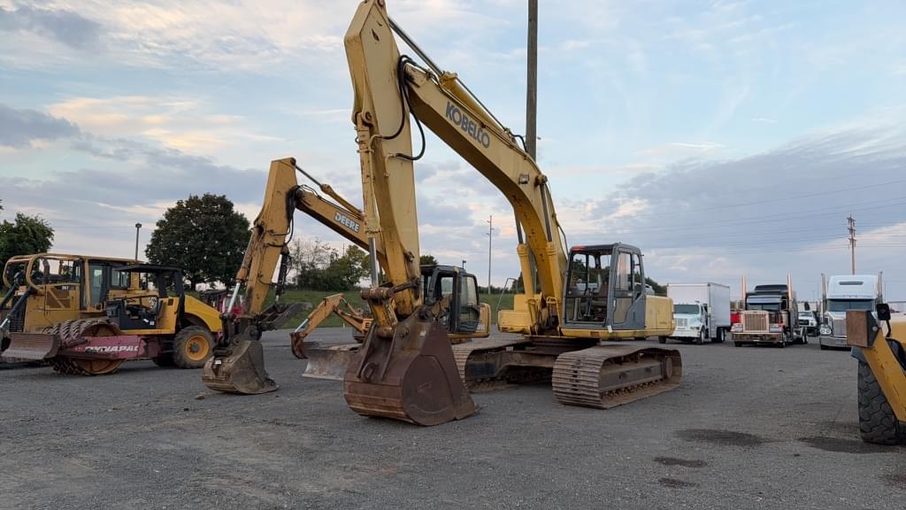 Image of Kobelco SK220 Primary image