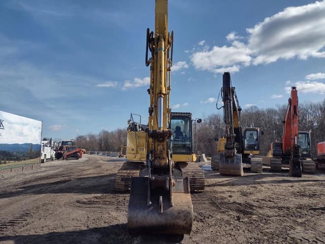 Image of Kobelco SK230SRLC-5 equipment image 1