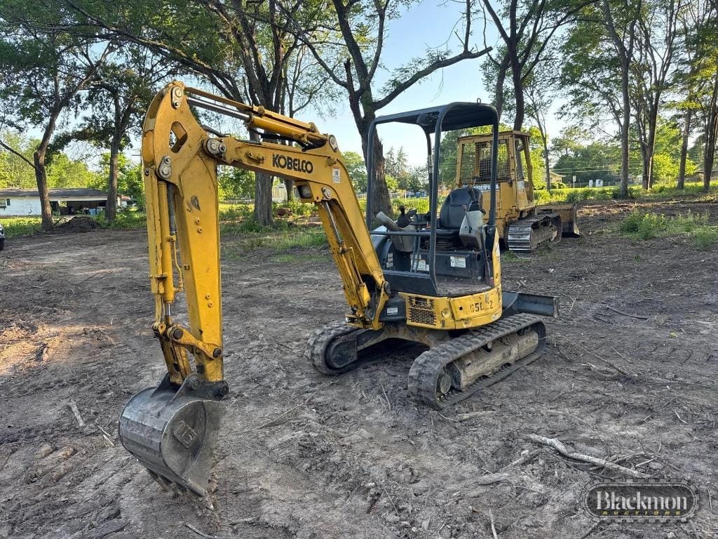 Kobelco SK25SR Equipment Image0