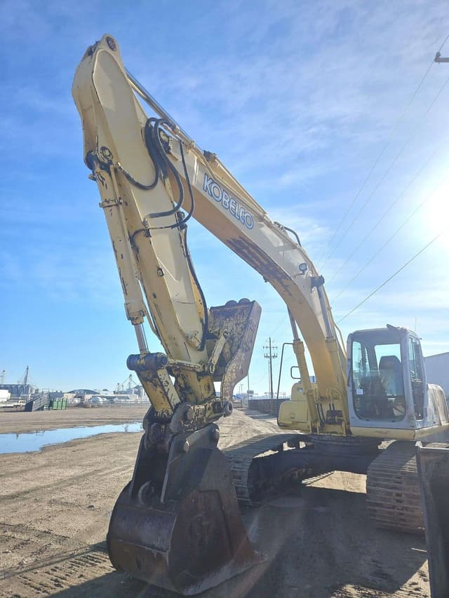 Image of Kobelco SK250LC equipment image 4