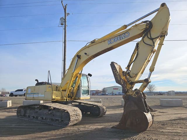 Image of Kobelco SK250LC equipment image 1