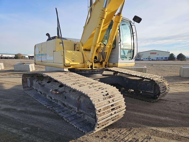 Image of Kobelco SK250LC equipment image 2