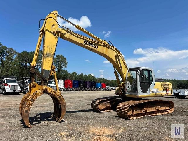 Image of Kobelco SK250LC equipment image 1