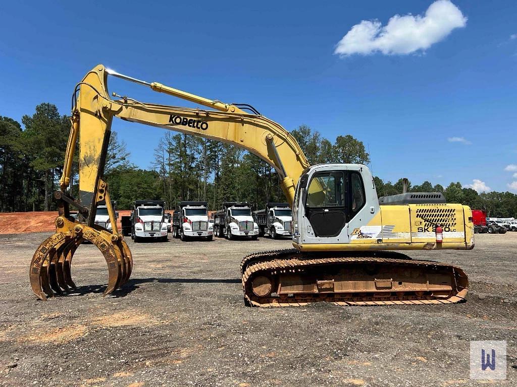 Image of Kobelco SK250LC Primary image