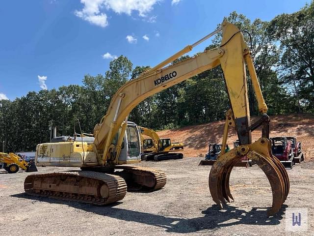 Image of Kobelco SK250LC equipment image 2