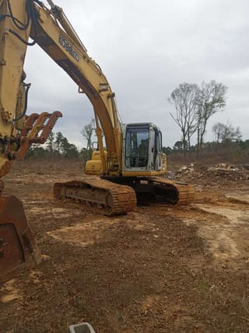 Main image Kobelco SK250LC