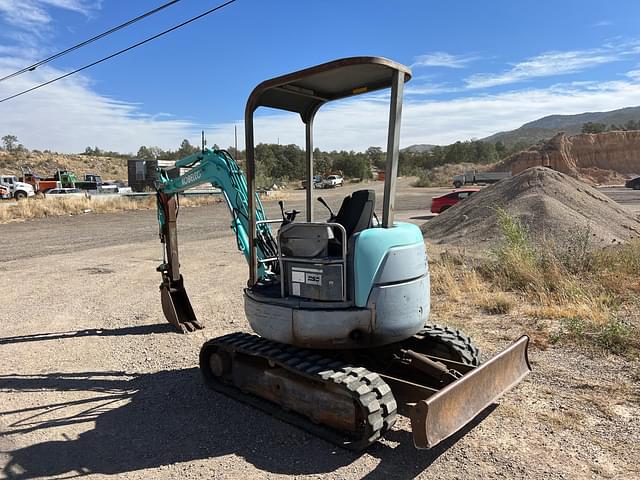 Image of Kobelco SK25SR equipment image 3