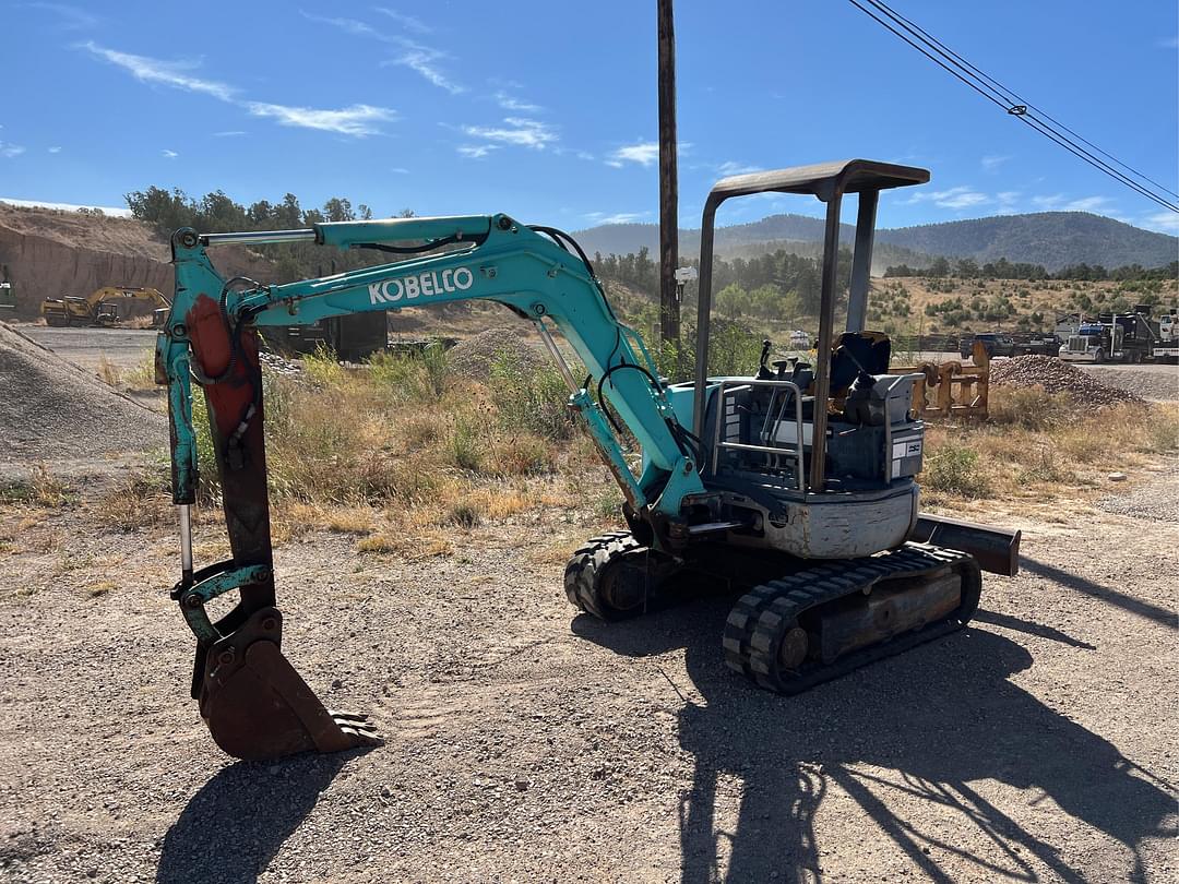 Image of Kobelco SK25SR Primary image