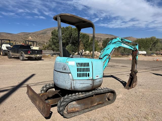 Image of Kobelco SK25SR equipment image 2