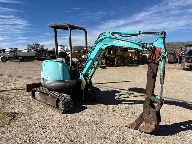 Image of Kobelco SK25SR equipment image 1