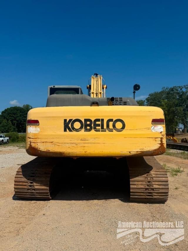 Image of Kobelco SK260 equipment image 1