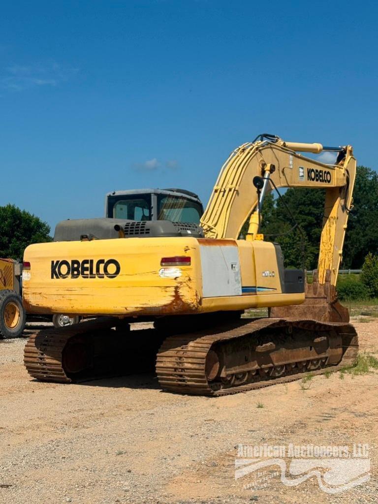 Image of Kobelco SK260 Primary image