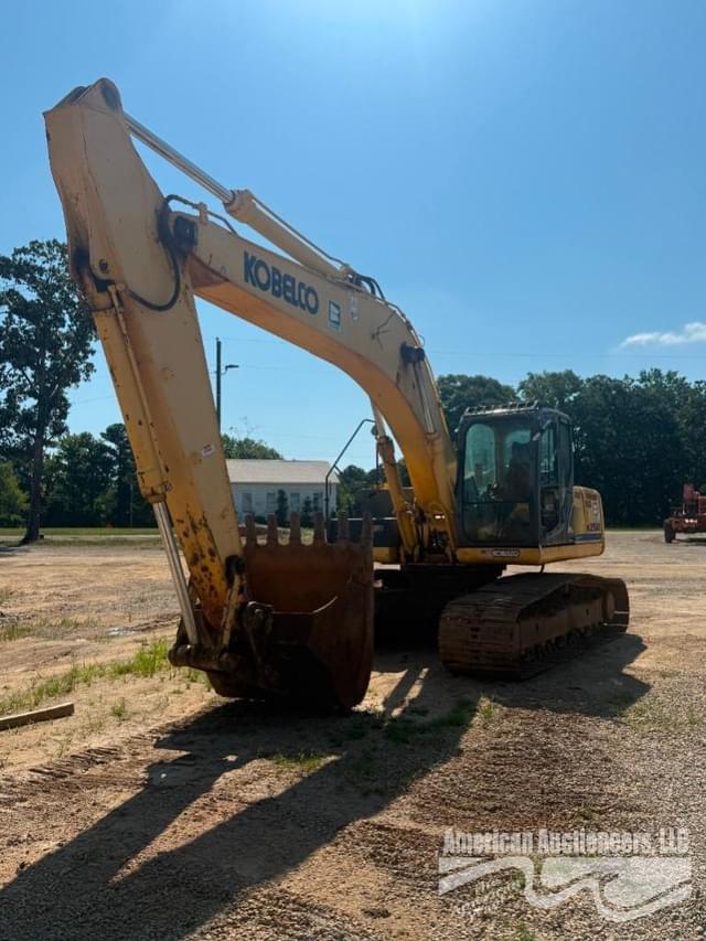 Image of Kobelco SK260 equipment image 4