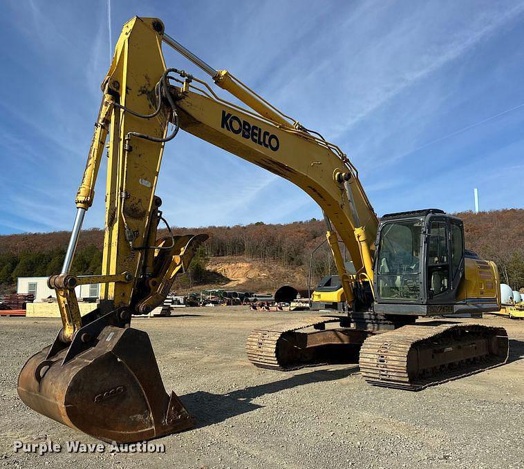 Image of Kobelco SK260LC-10 Primary image