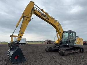 Kobelco SK260LC Image