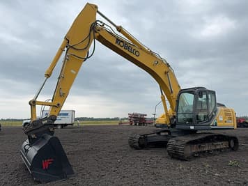 Main image Kobelco SK260LC